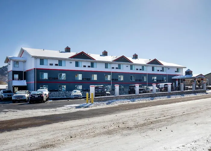 Oyo Hotel Castle Rock Co Downtown