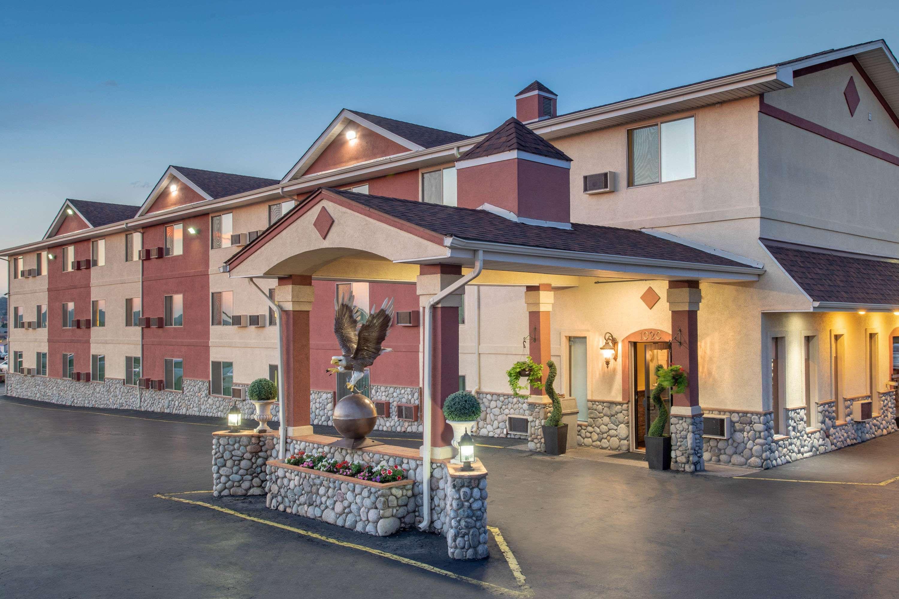 Hotel Oyo Co Downtown Castle Rock
