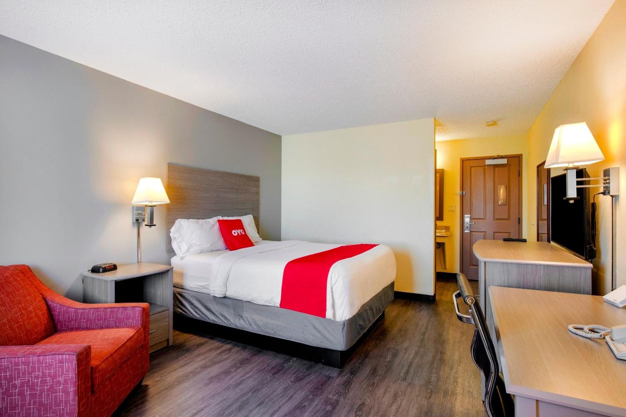 Oyo Co Downtown 2* Castle Rock
