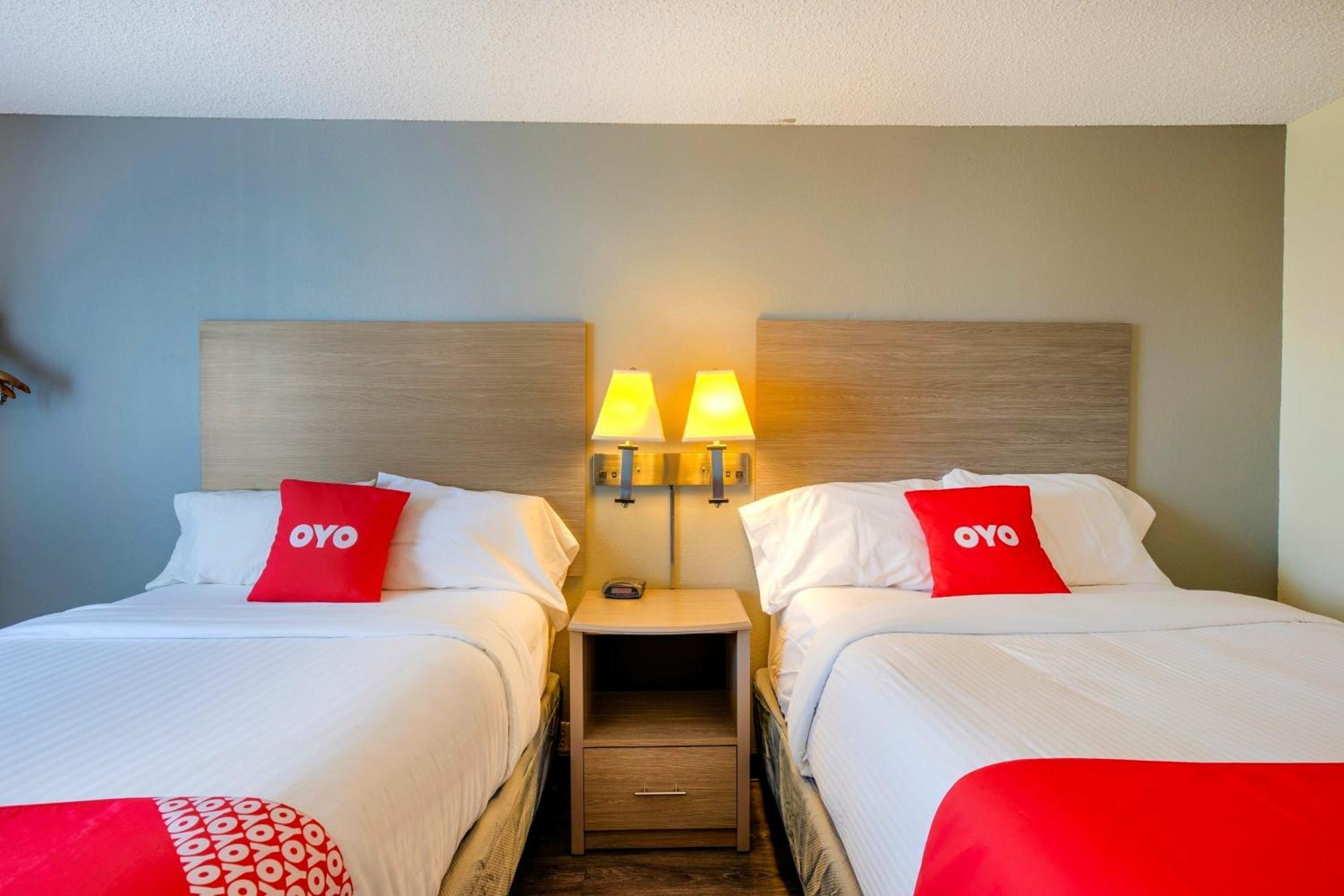 Hotel Oyo Co Downtown