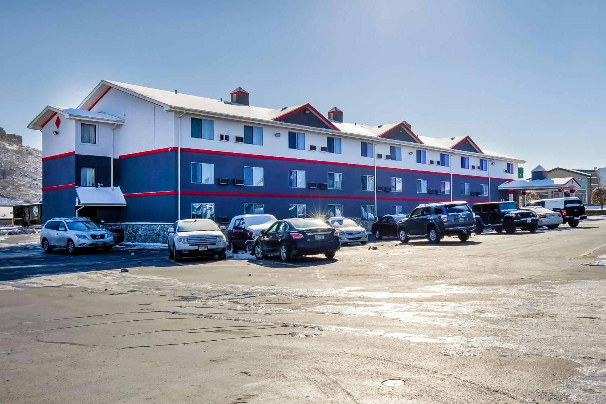 Hotel Oyo Co Downtown Castle Rock