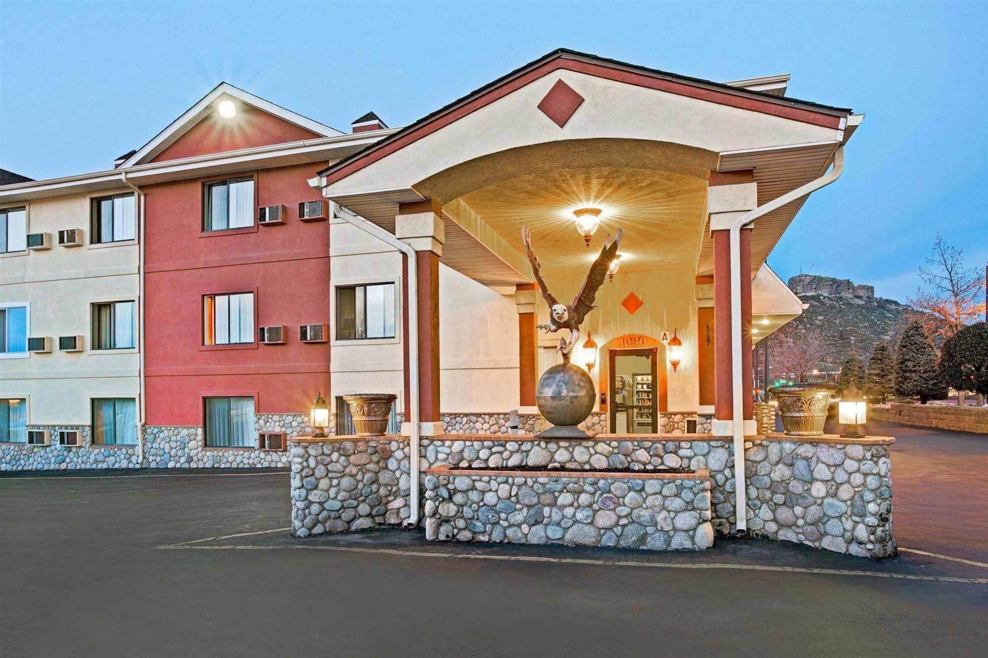 Oyo Co Downtown 2* Castle Rock