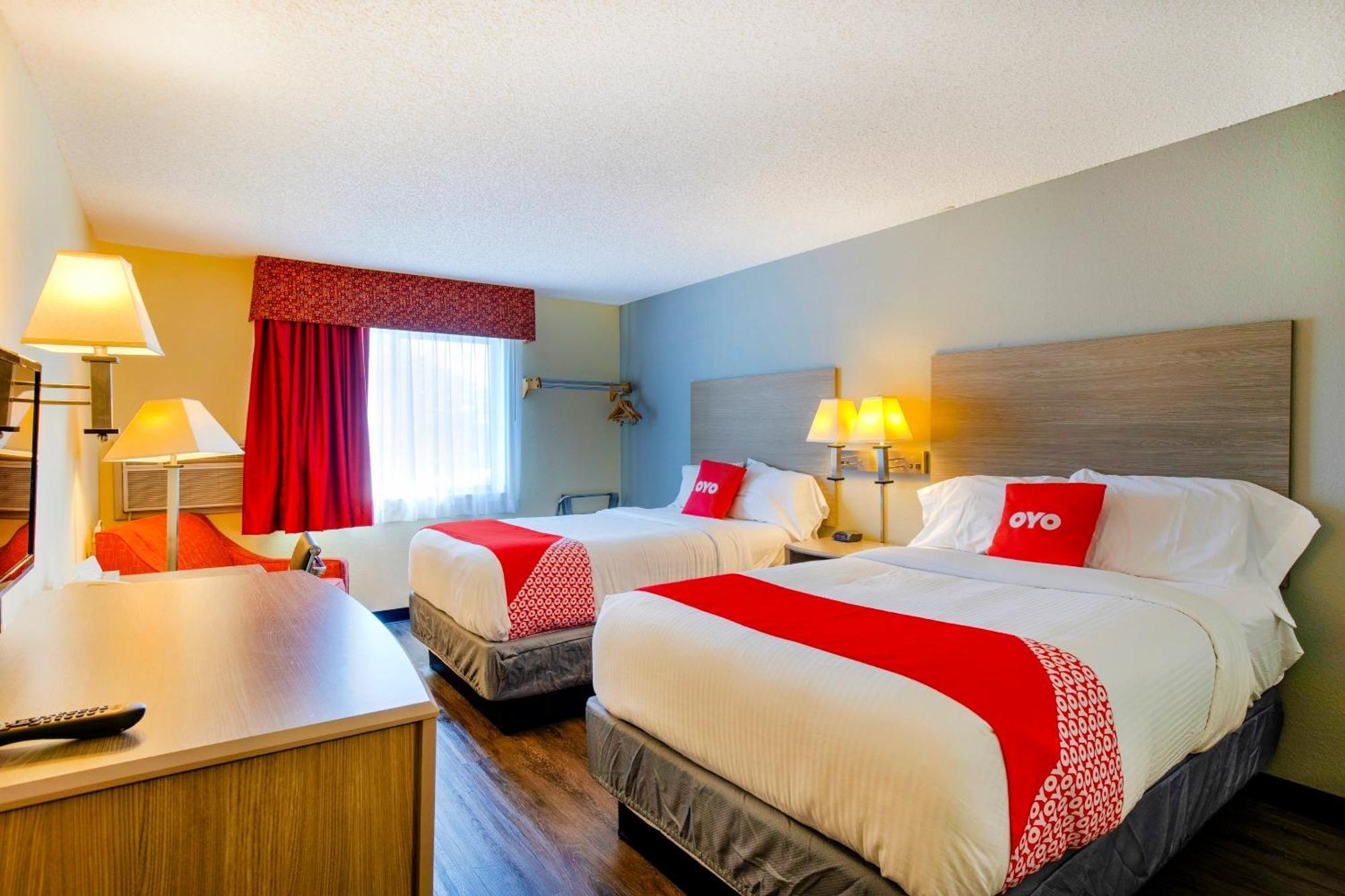 Hotel Oyo Co Downtown Castle Rock